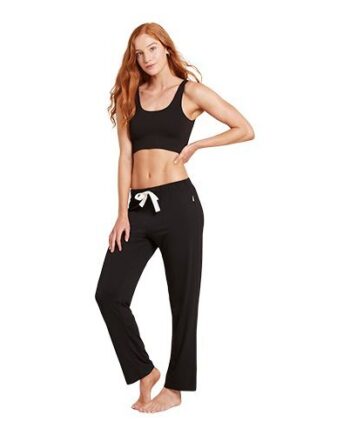 Boody Goodnight Sleep Pants Sort Str