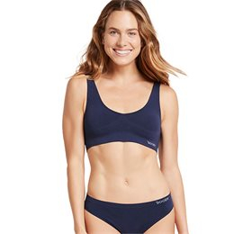 Boody Shaper Crop Bra Navy Str     Bull  1stk