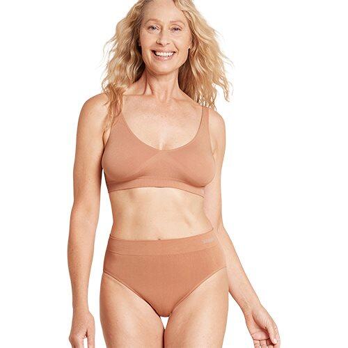 Boody Shaper Crop Bra Nude   Str      Stk
