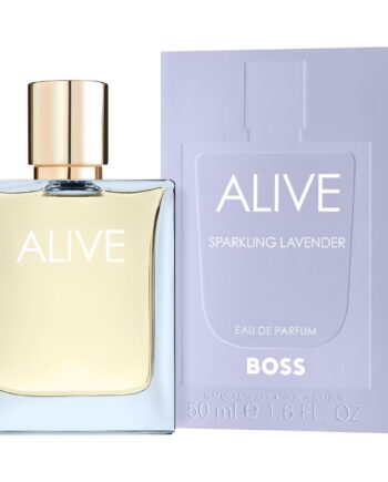 Boss Alive Sparkling Lavender Eau De Parfum 50 Ml