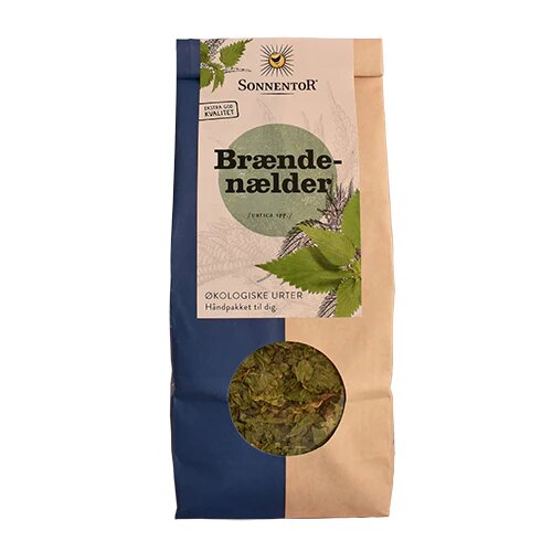 Brændenælde Te Sonnentor øko 50 Gram
