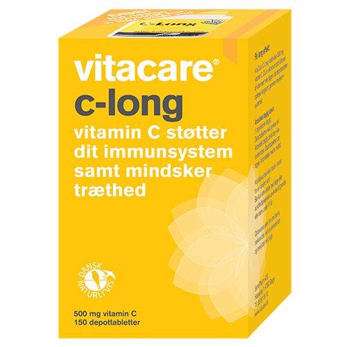 -long Vitacare  500mg  150tab