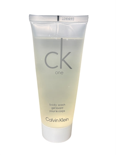 Calvin Klein Ck One Body Wash 250 Ml