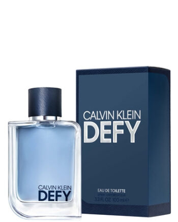 Calvin Klein Defy Eau De Toilette 50 Ml