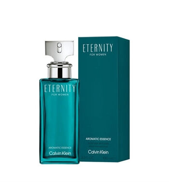 Calvin Klein Eternity For Women Aromatic Essence Parfum Intense 50 Ml