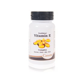 Camette Vitamin -complex 90 Kap