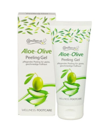 Camillen Wellness Peeling Gel-aloevera   Oliven