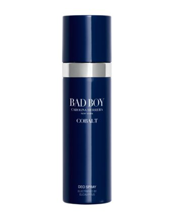 Carolina Herrera Bad Boy Cobalt Deodorant Spray 100 Ml