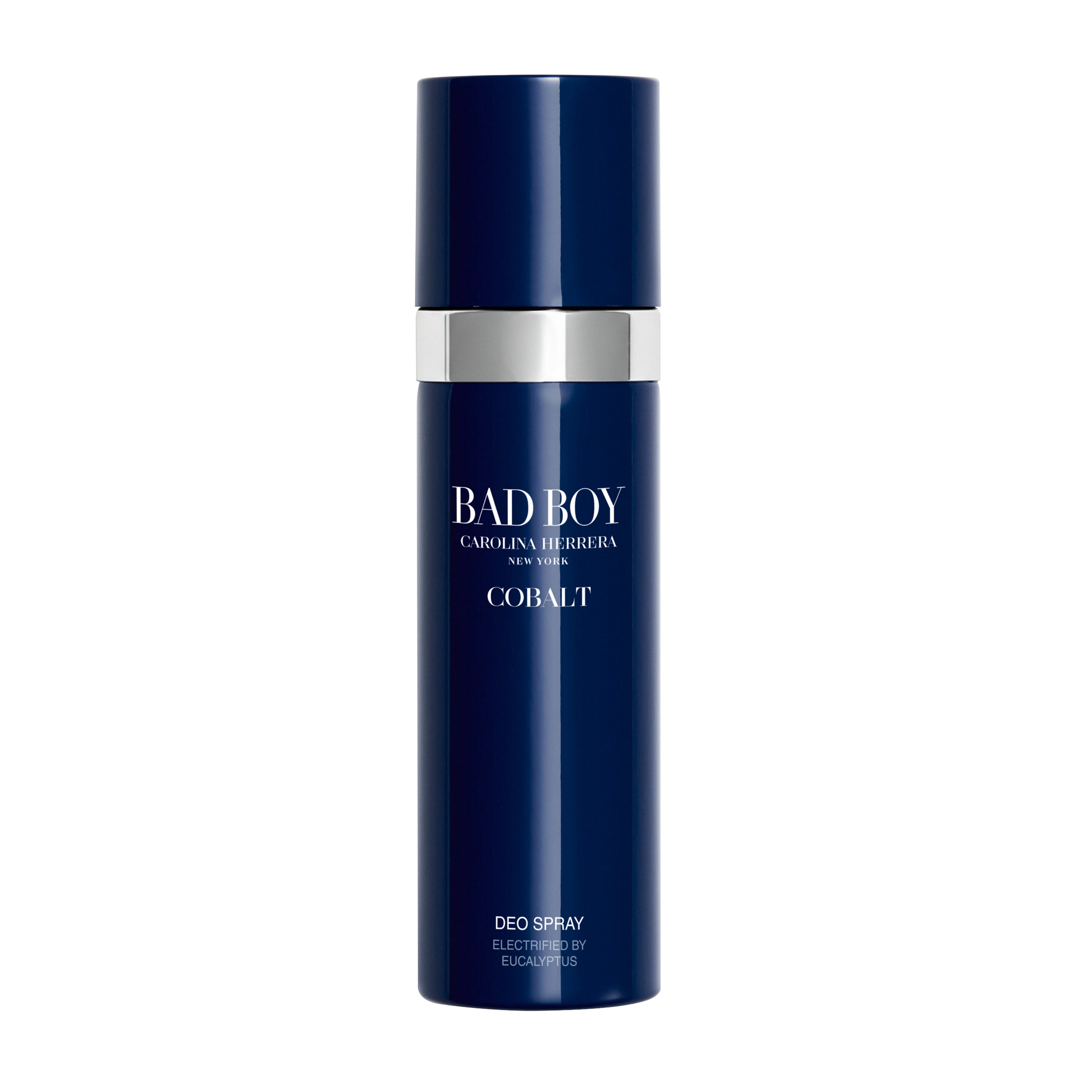 Carolina Herrera Bad Boy Cobalt Deodorant Spray 100 Ml