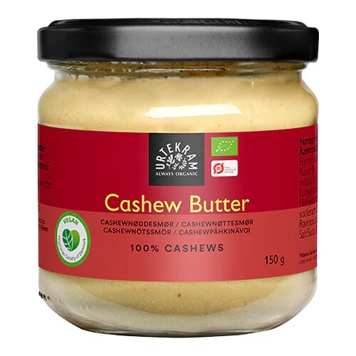 Cashew Butter øko  150 Gram