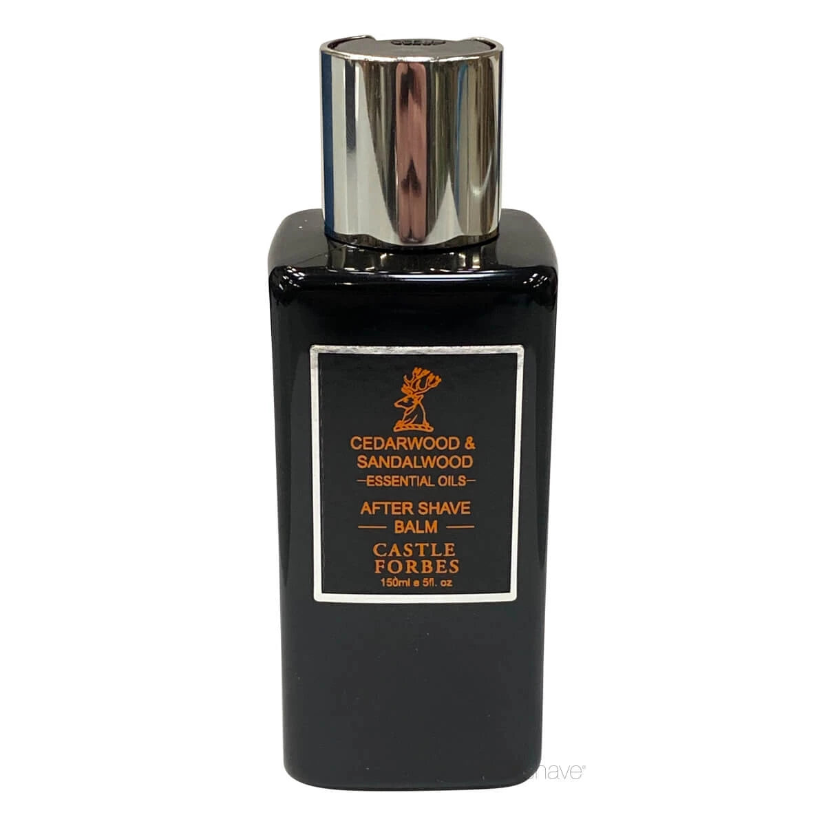 Castle Forbes Aftershave Balm  Cedarwood   Sandalwood Oil  150 Ml