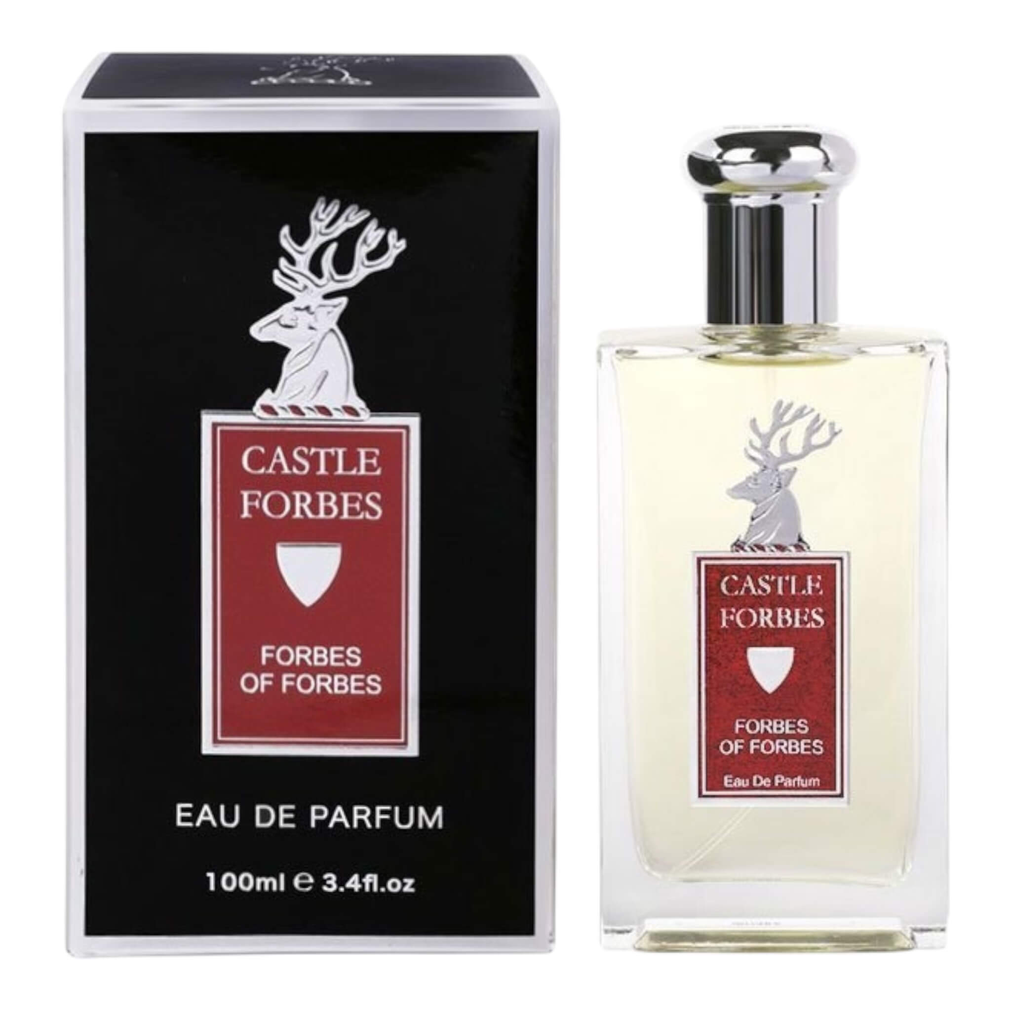 Castle Forbes Eau De Parfum  Forbes Of Forbes  100 Ml