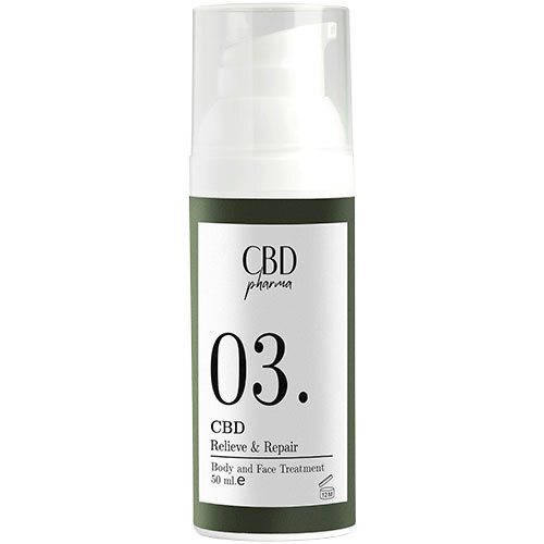 03  Cbd Relieve   Repair 50 Ml