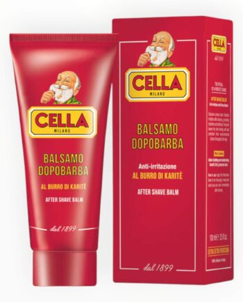 Cella Milano Aftershave Balm  Alkoholfri  100 Ml