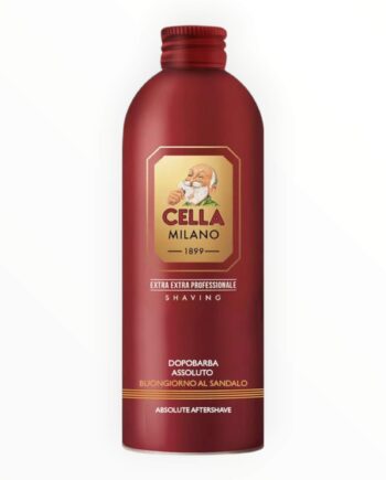Cella Milano Aftershave  Buongiorno Al Sandalo  500 Ml