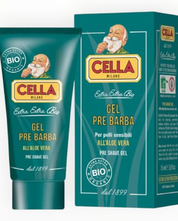 Cella Milano Bio Preshave Gel  75 Ml
