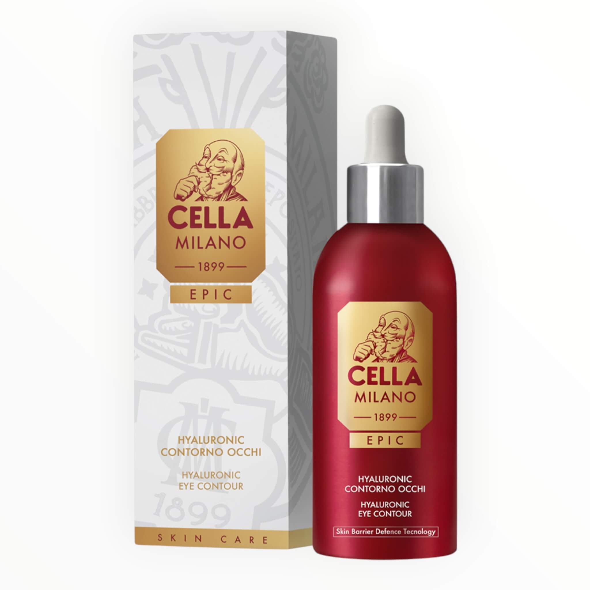 Cella Milano Epic Eye Contour Hyaluronic 50 Ml