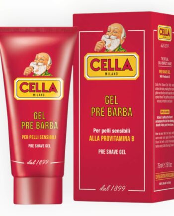 Cella Milano Preshave Gel  75 Ml