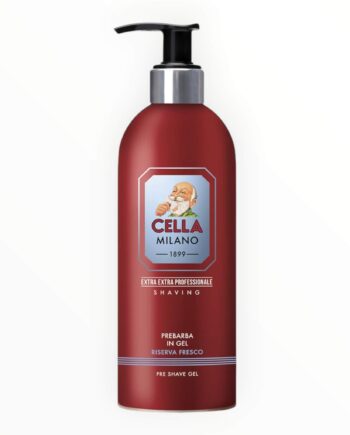 Cella Milano Preshave Gel  Riserva Fresco  500 Ml