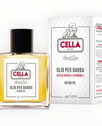 Cella Milano Skægolie  50 Ml