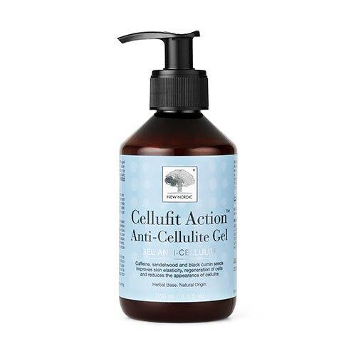 Cellufit Action Anti-cellulite Gel New Nordic 250 Ml
