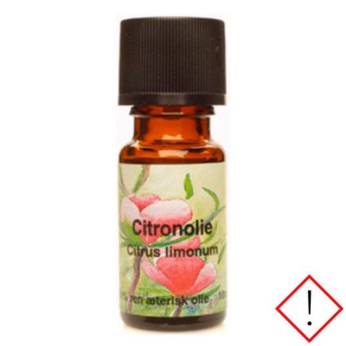 Citronolie æterisk Unique 30 Ml