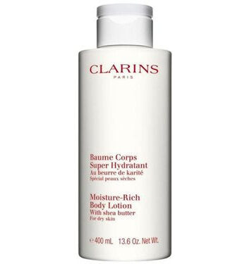 Clarins Moisture Rich Body Lotion 400 Ml