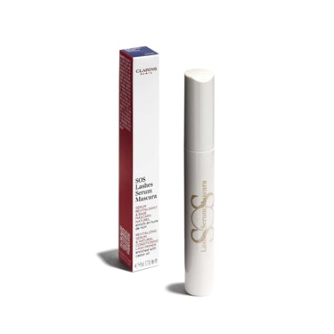 Clarins Sos Lashes Serum Mascara Caramel   Ml