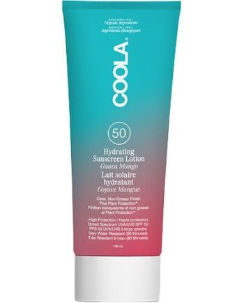 Classic Body Lotion Guava Mango Spf 50 148 Ml