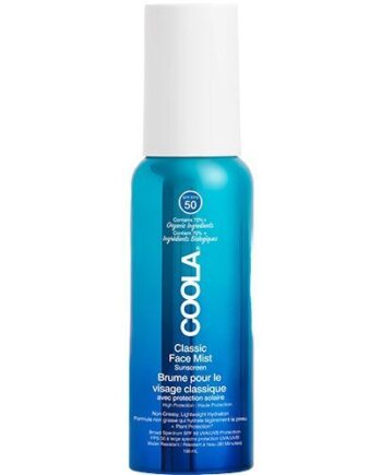 Classic Face Mist Spf 50 100 Ml