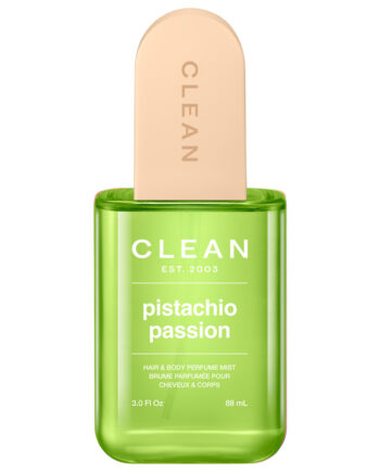 Clean Pistachio Passion Hair   Body Perfume Mist 88 Ml