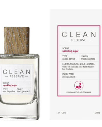 Clean Reserve Sparkling Sugar Edp  100ml