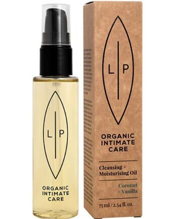 Cleansing   Moisturising Oil  Coconut   Vanilla 75 Ml