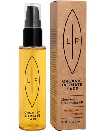 Cleansing Moisturising Oil  Sea Buckthorn Fragonia 75 Ml