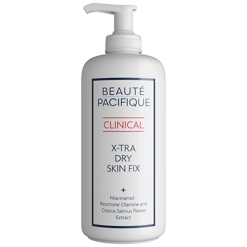 Clinical -tra Dry Skin Fix 500ml