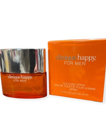 Clinique Happy For Men Cologne Spray 100 Ml