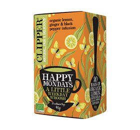 Clipper Happy Mondays Te 20br
