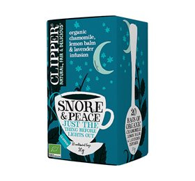Clipper Snore And Peace Te   20br