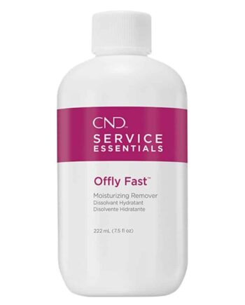 Cnd Offly Fast Mosturizing Remover 222ml