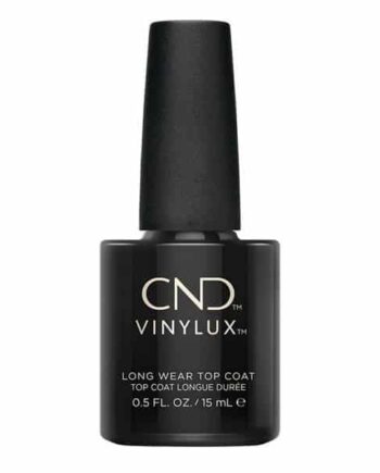 Cnd Vinylux Long Wear Shine Top Coat 15ml