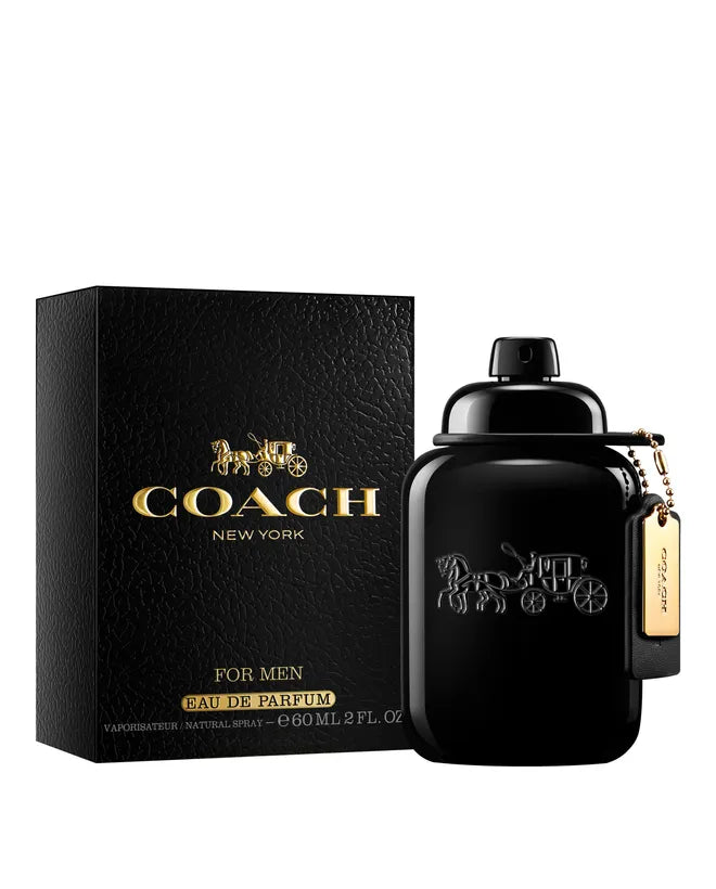 Coach New York For Men Eau De Parfum 100 Ml