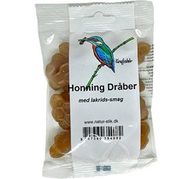 Coala   Honning Dråber 80