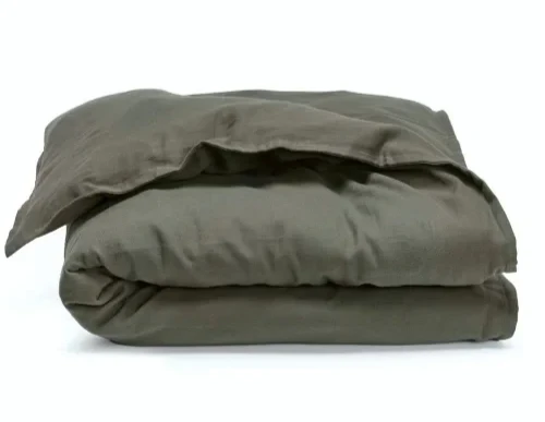 Cocoon Dynebetræk Til Babydyne 70x100 Turtle Green