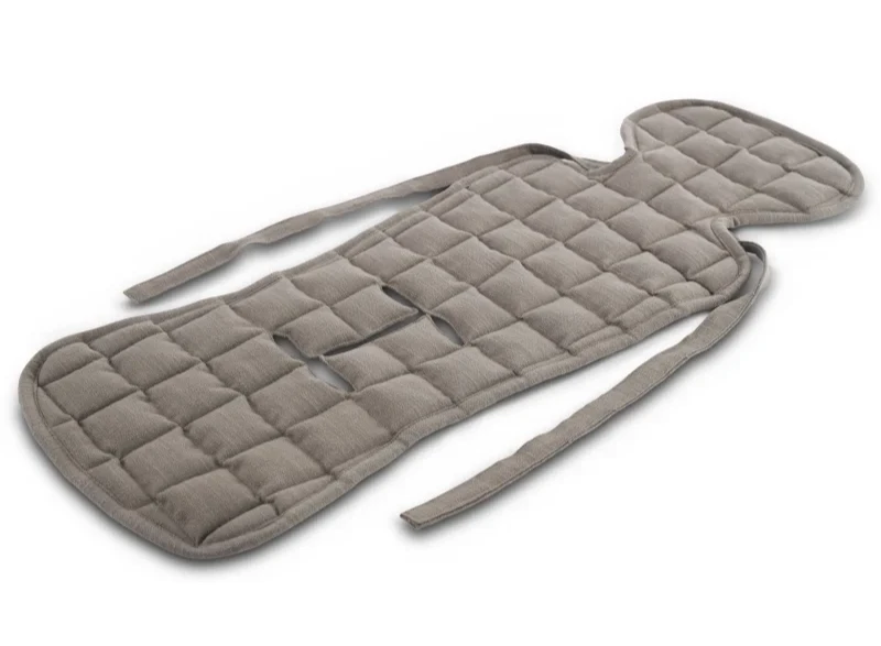 Cocoon Kapok Indsats Til Autostol -13 Kg Dusted Brown