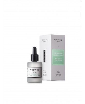 Codage Serum No    Mattifying   Repairing 30 Ml