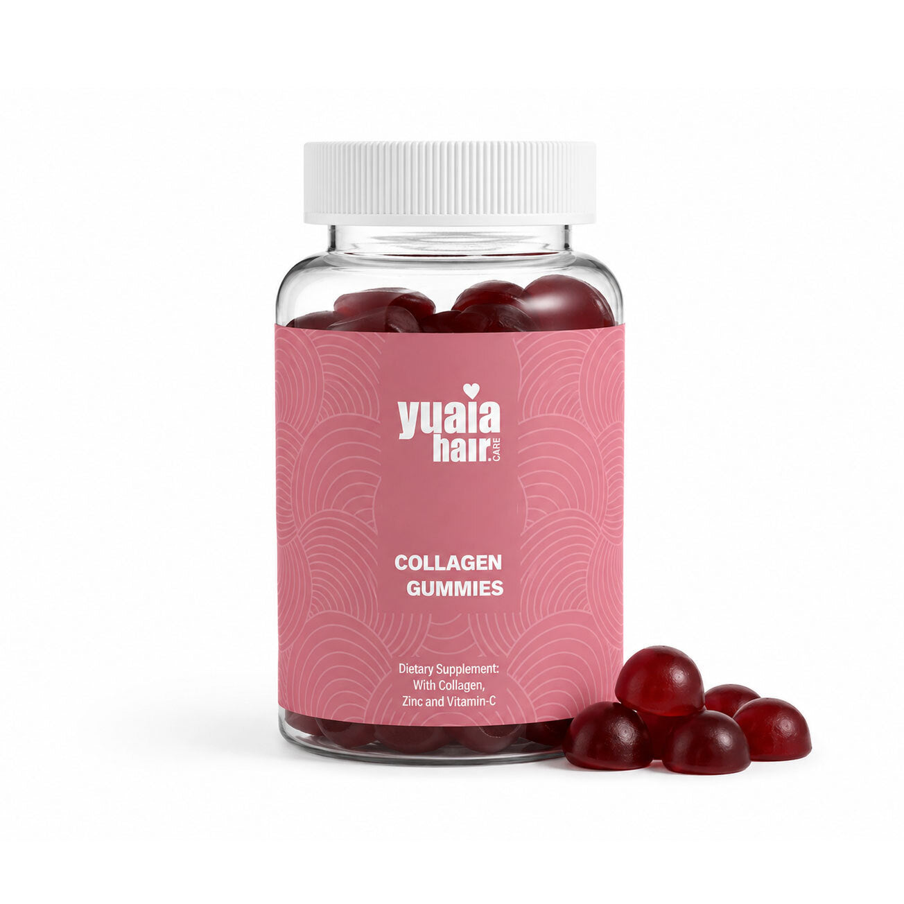 Collagen Gummies Stk Måneds Forbrug