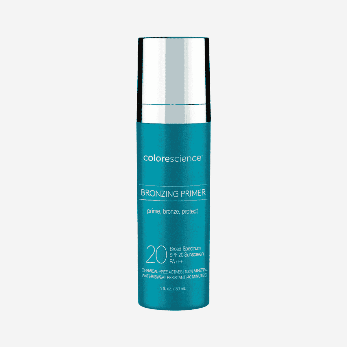 Colorescience Bronzing Primer  -in-  Face Primer Spf20 30ml