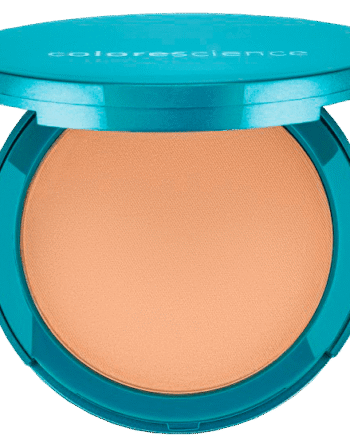 Colorescience Natural Finish Pressed Foundation Medium Sand Spf20 12g