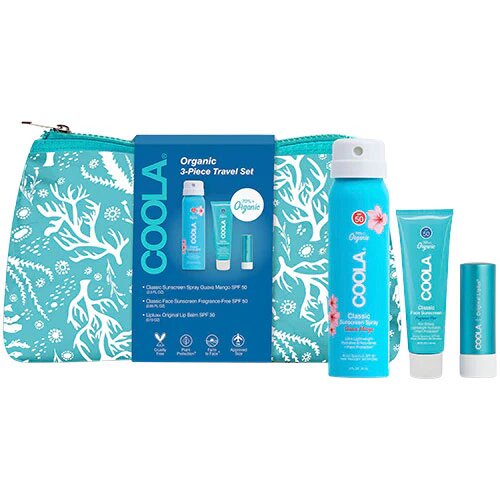Coola Suncare Travel Kit   Stk