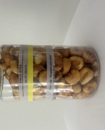 Corn Nuts Roasted   Salted By Nuts   More   Bull  200g  Datovare 01 10-2025